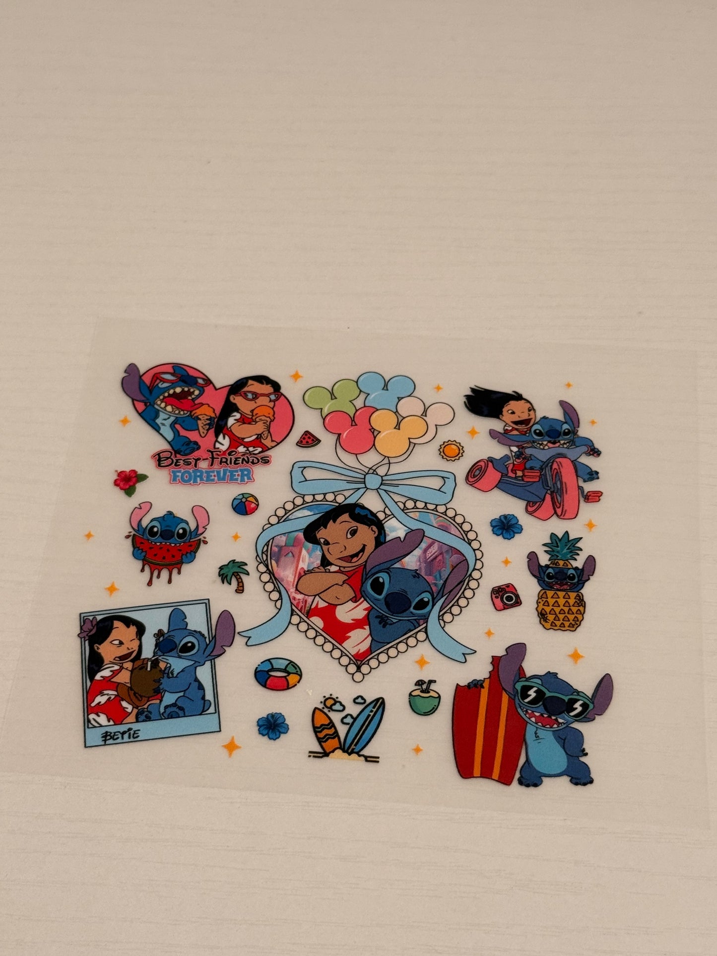 Lilo & stitch