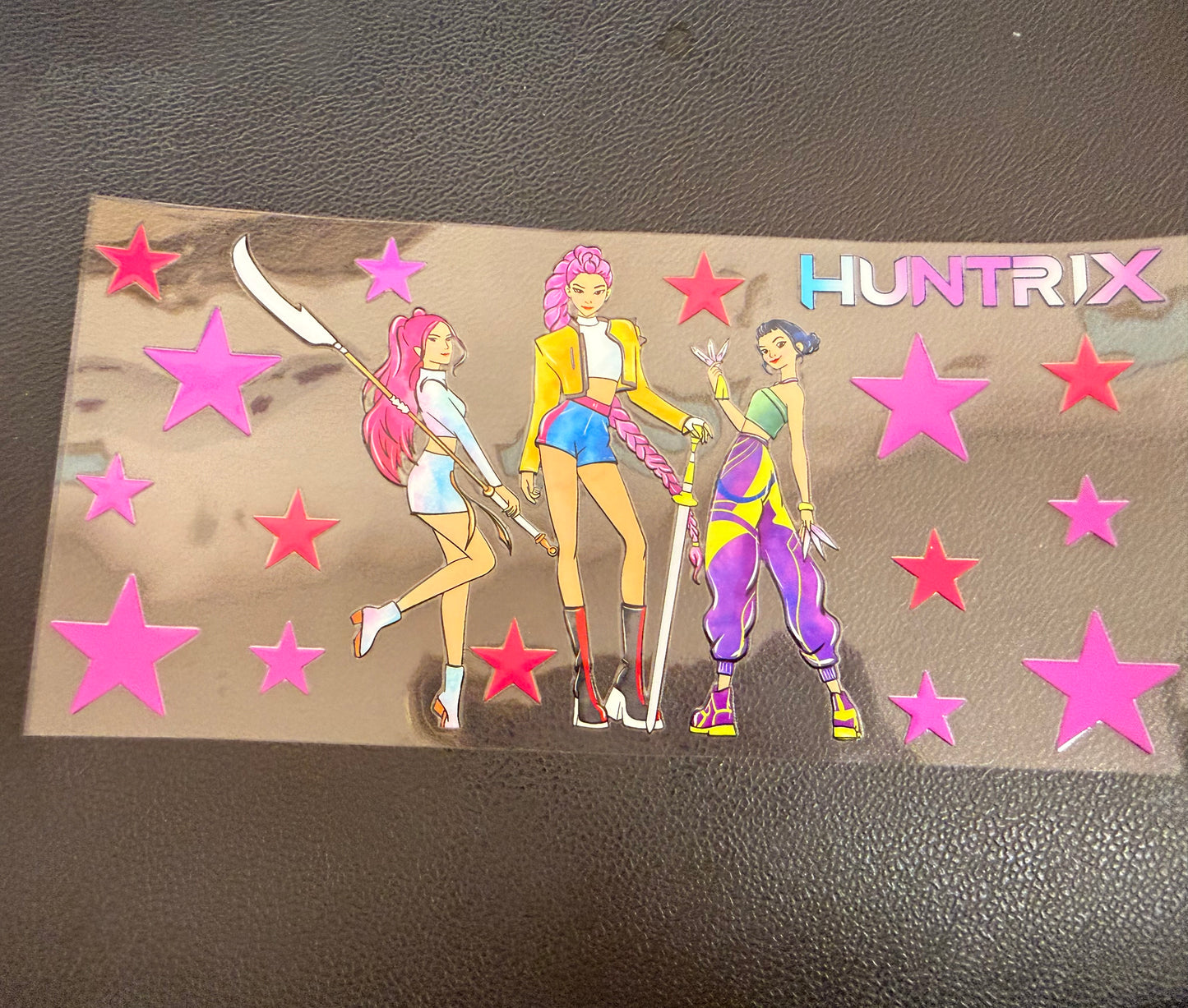 Huntrix