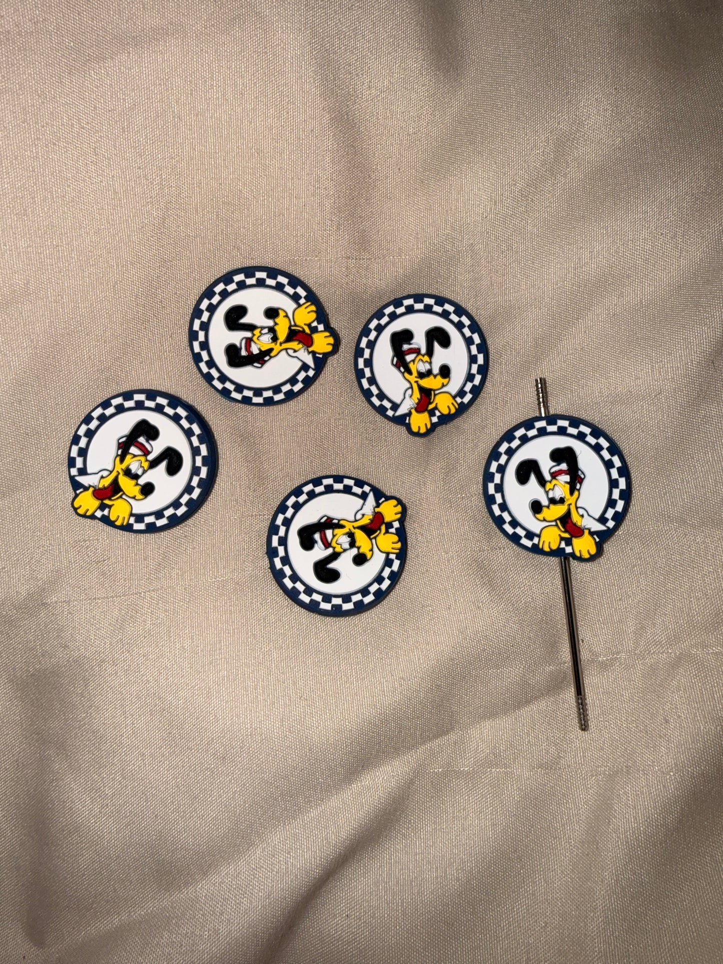 Mickey friends