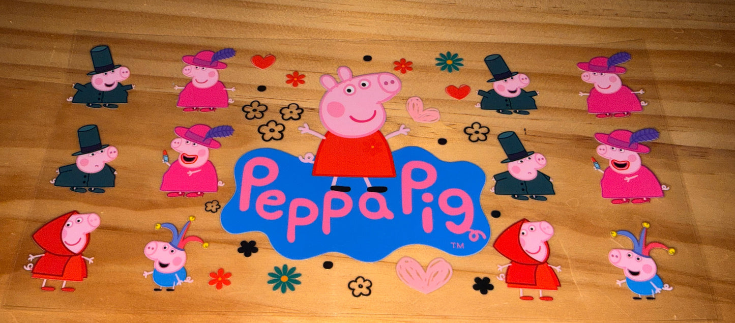 Peppa pig