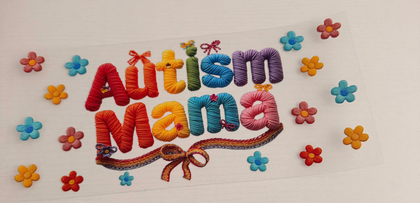 Autism mama