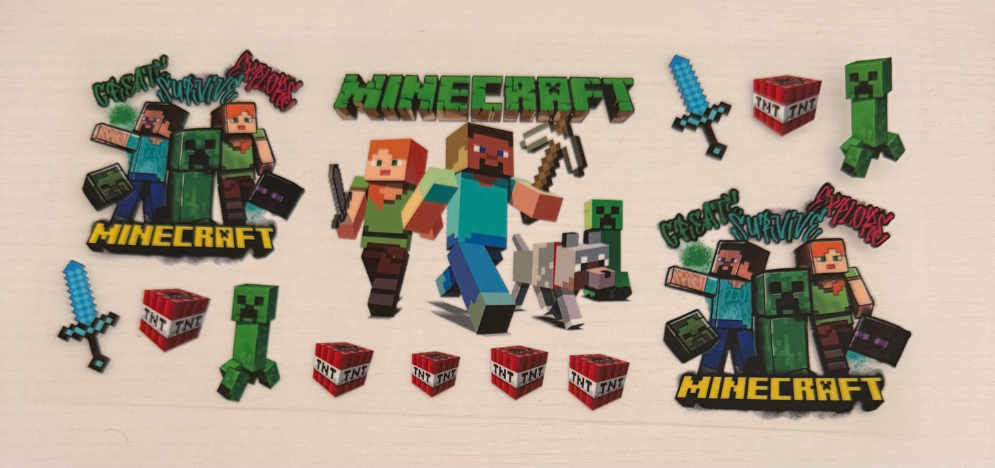 Minecraft