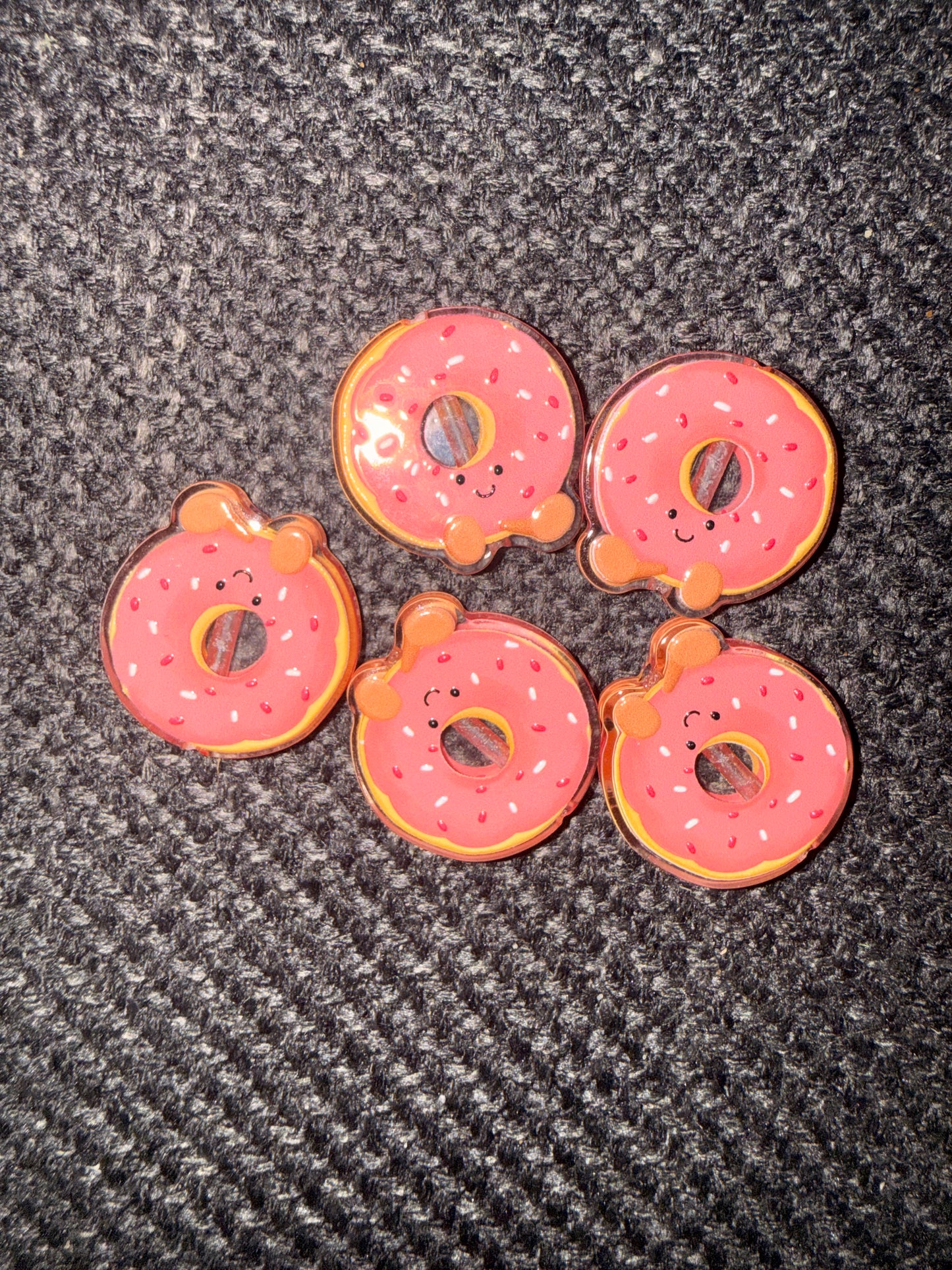 Jelly cat donut