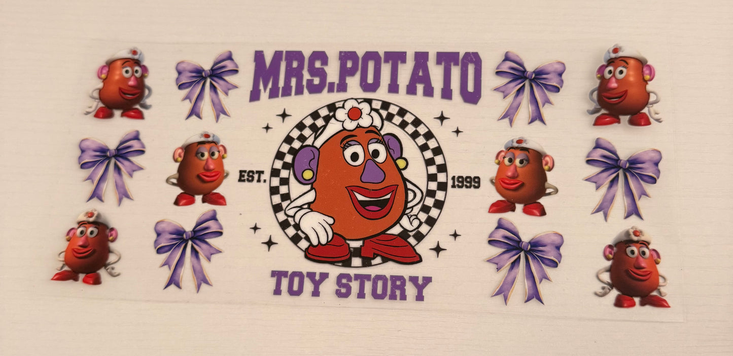 Mrs potato