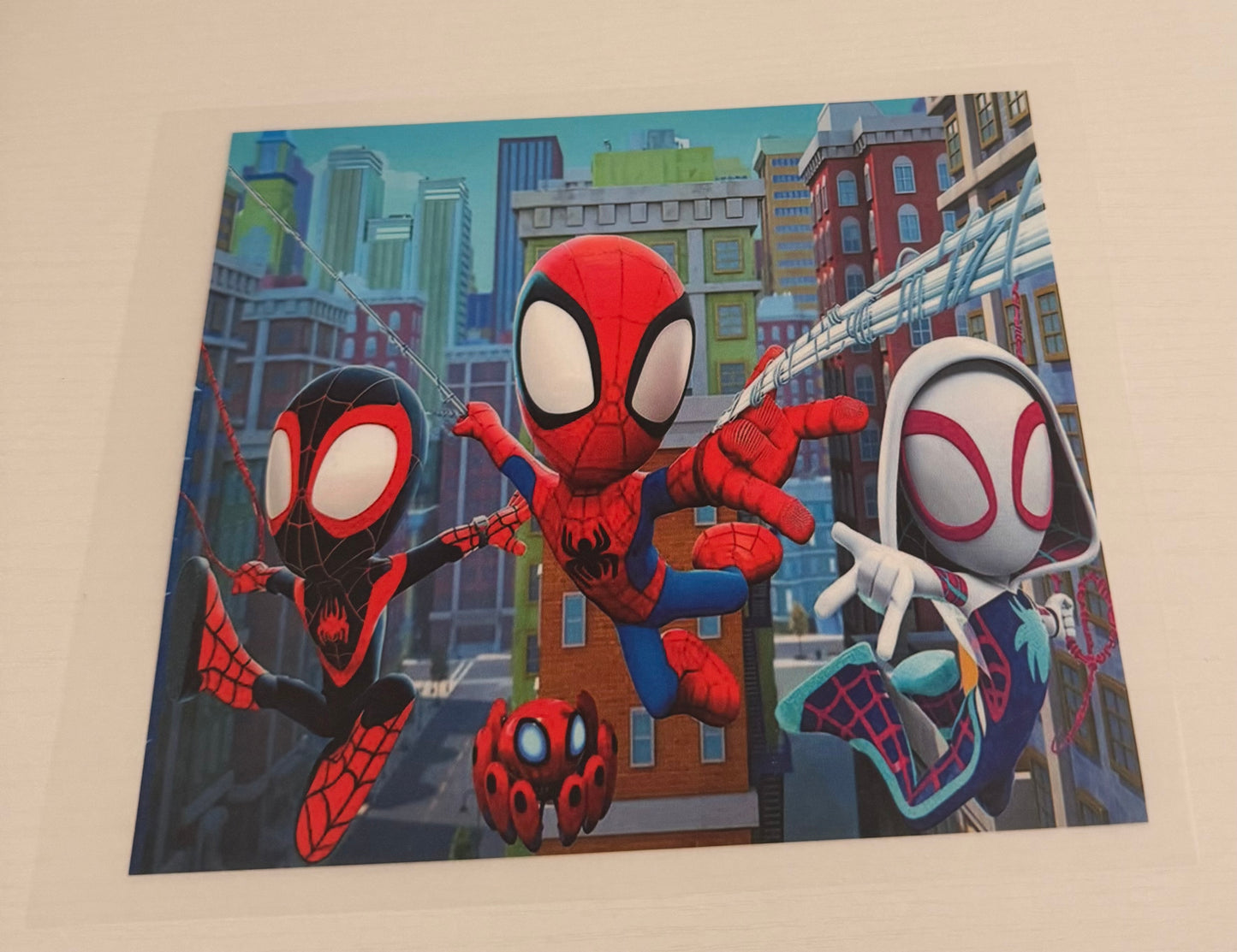 Spider-Man