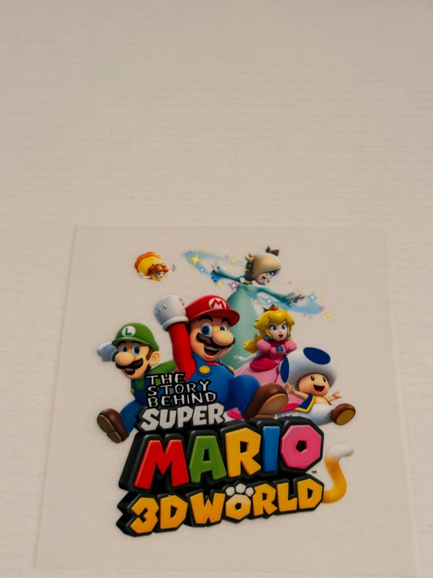 Super Mario 3D