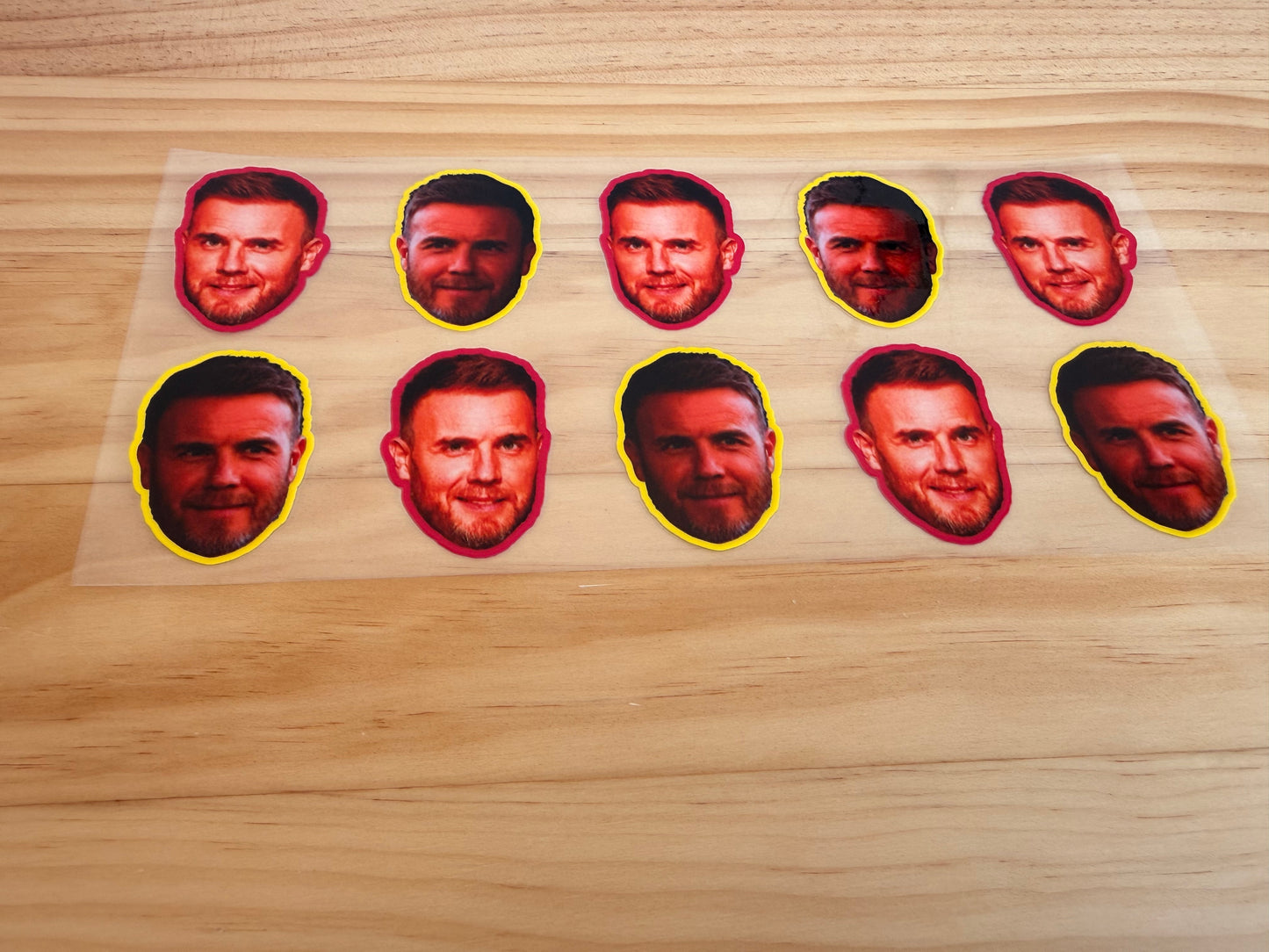 Gary Barlow
