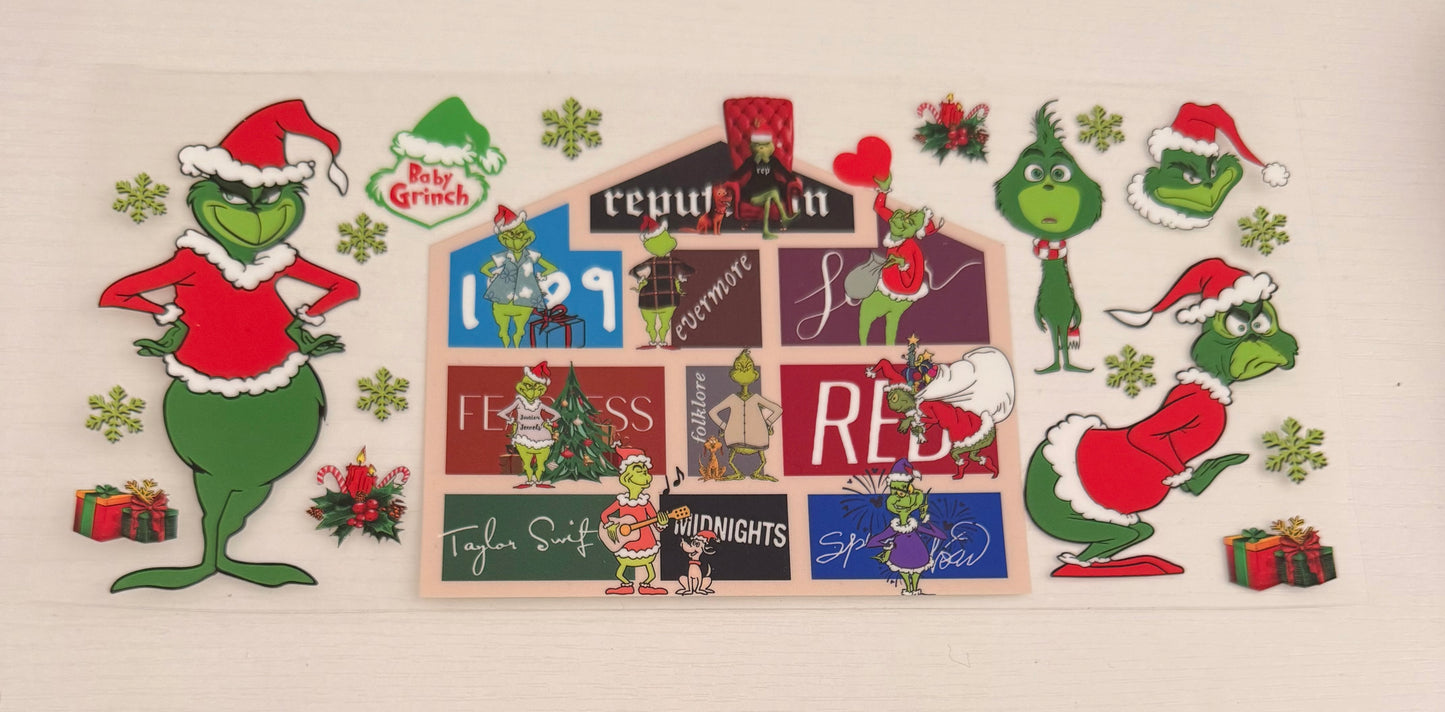 Grinch house
