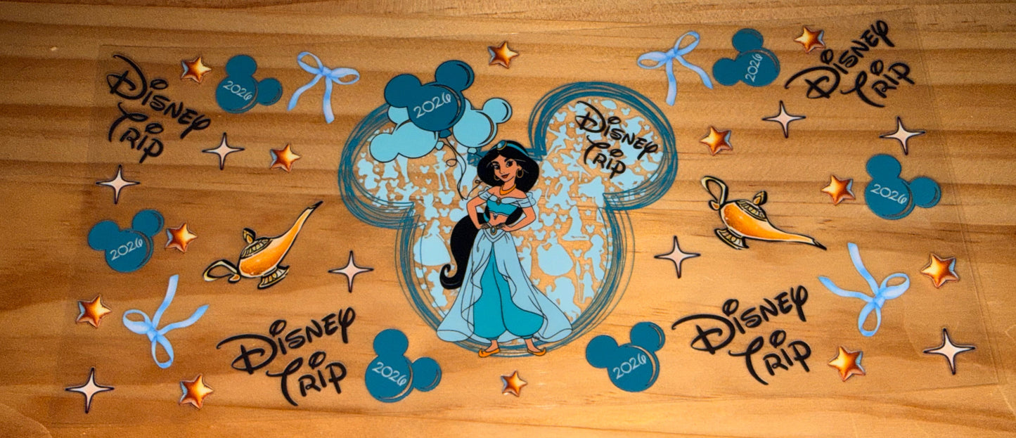 Disney trip