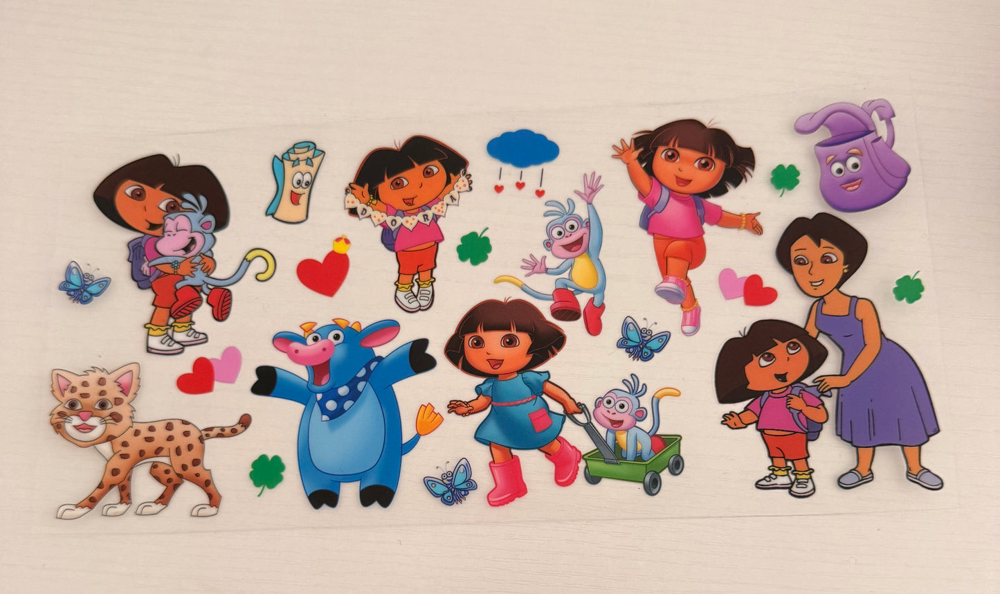 Dora the explora