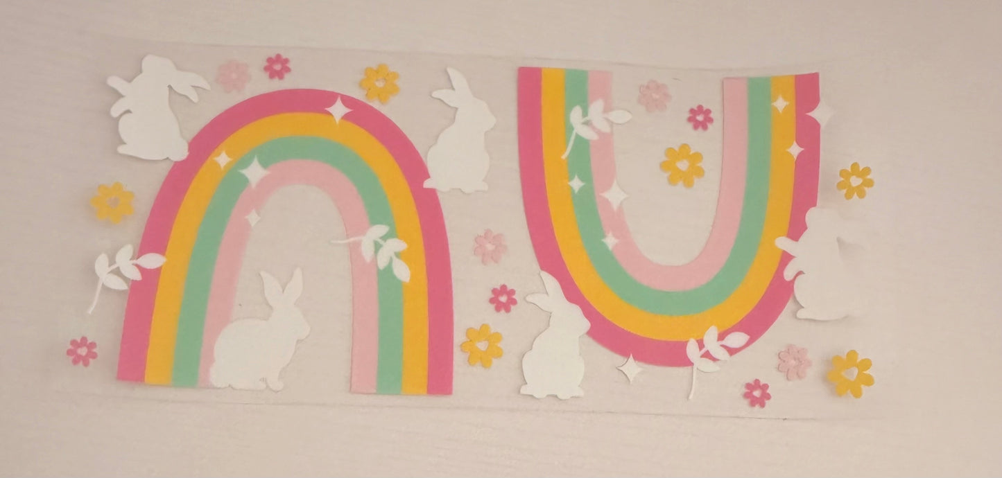 Rainbow Easter