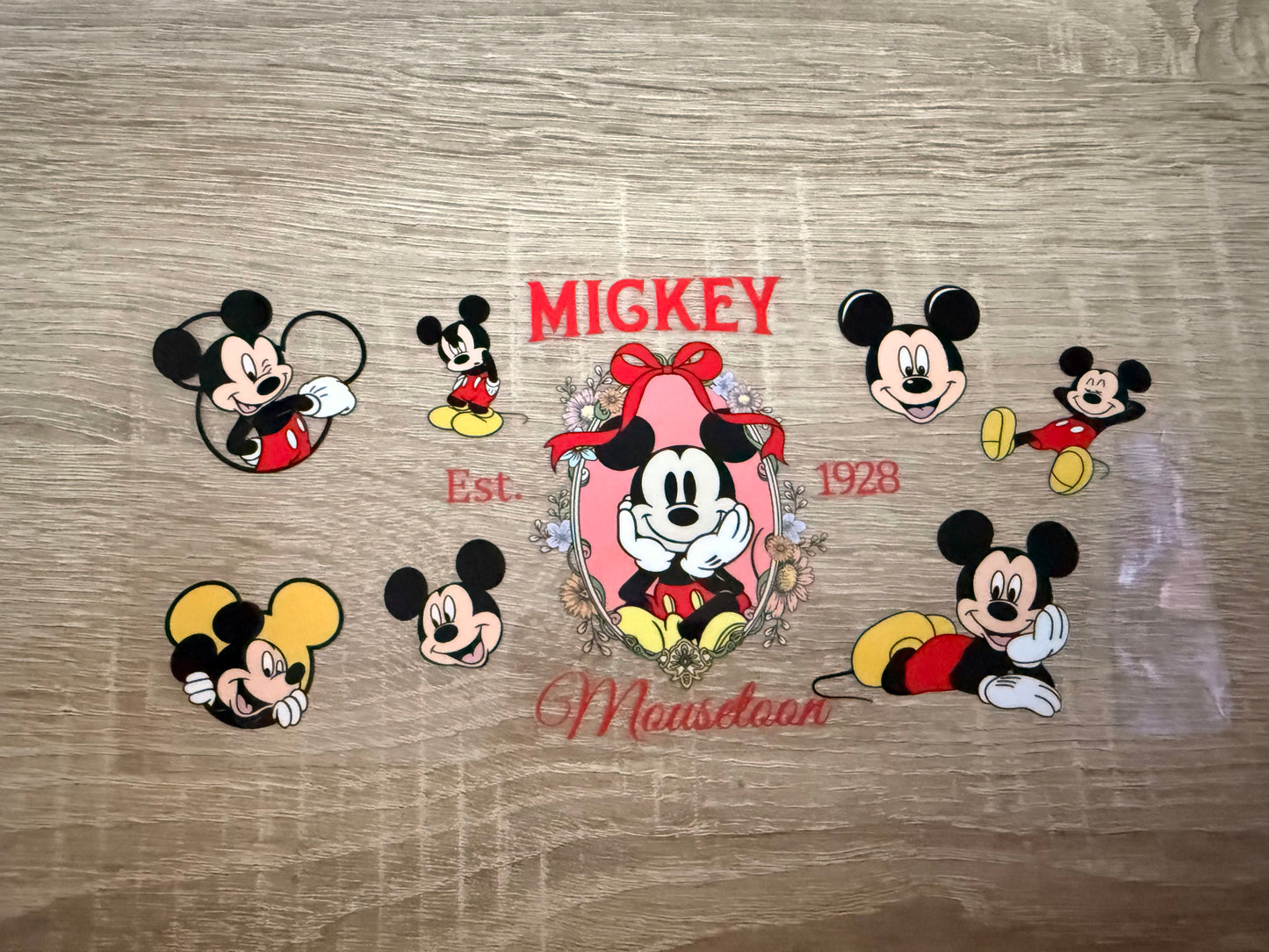 Mickey