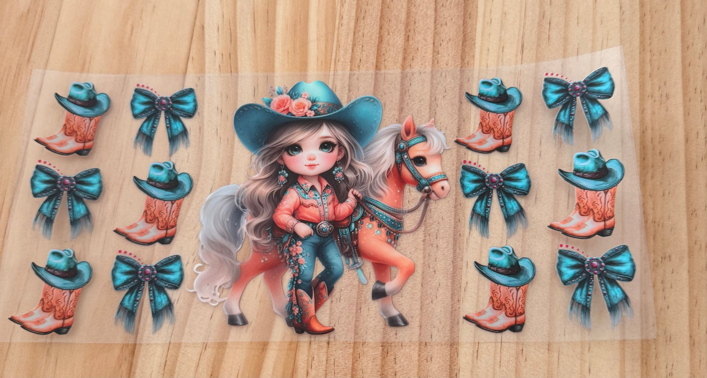 Western girl