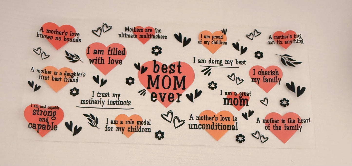 Best mum ever