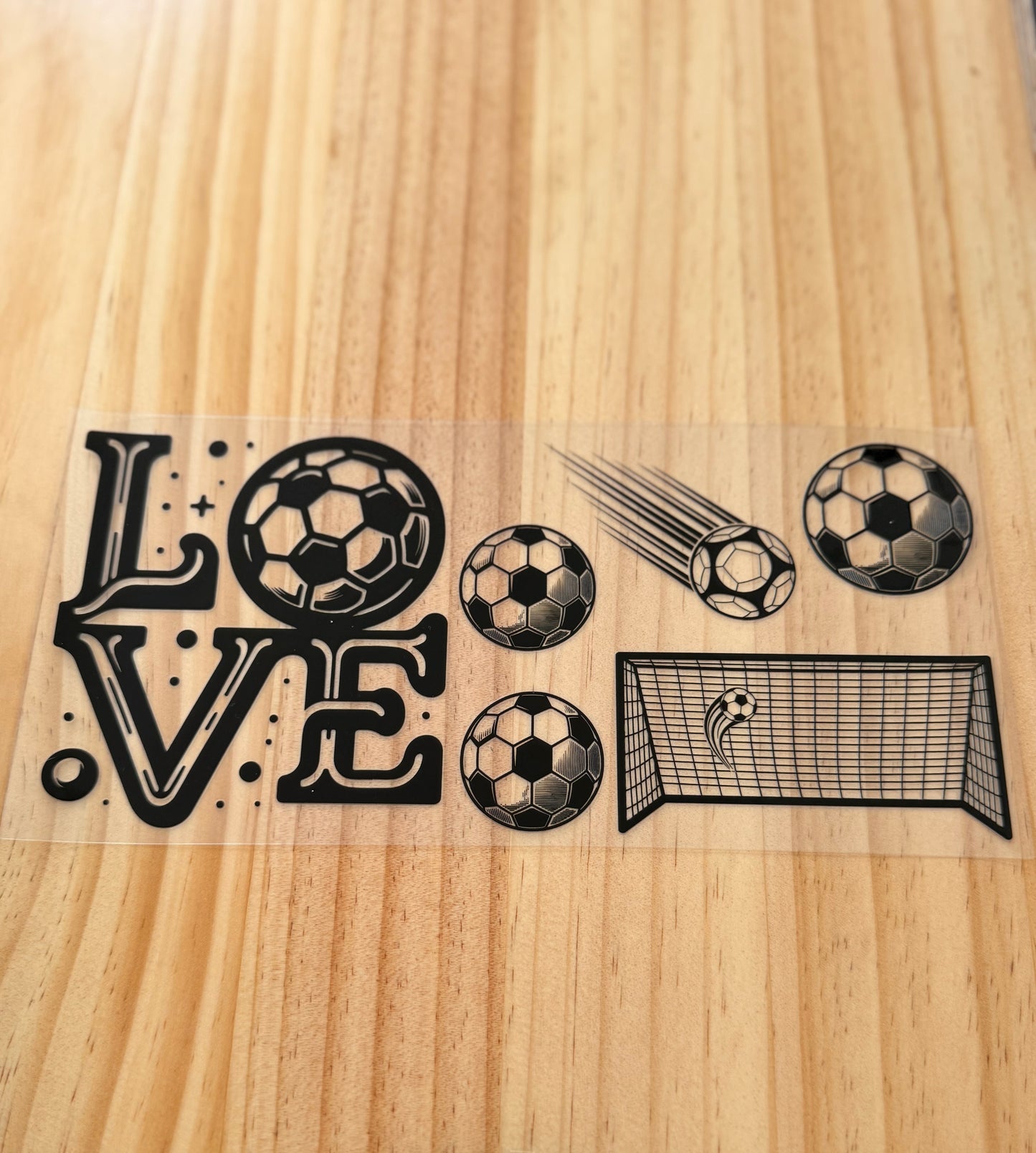 Love football