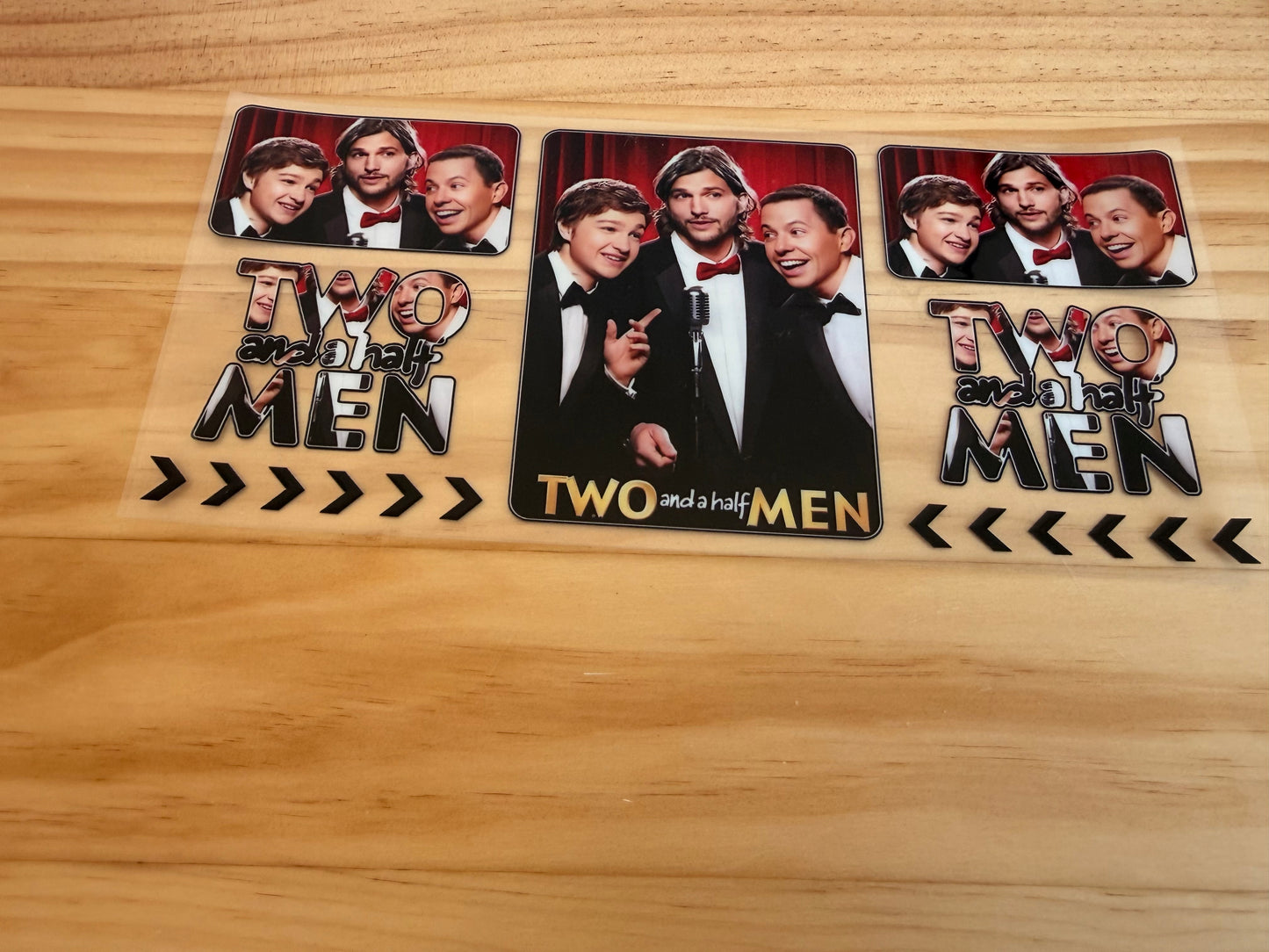 Two and a half men