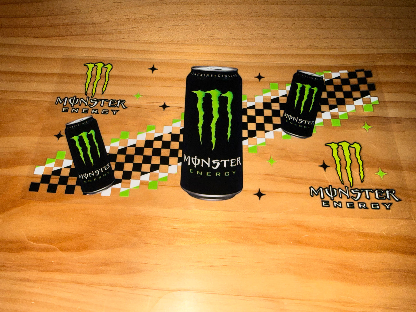 Monster energy