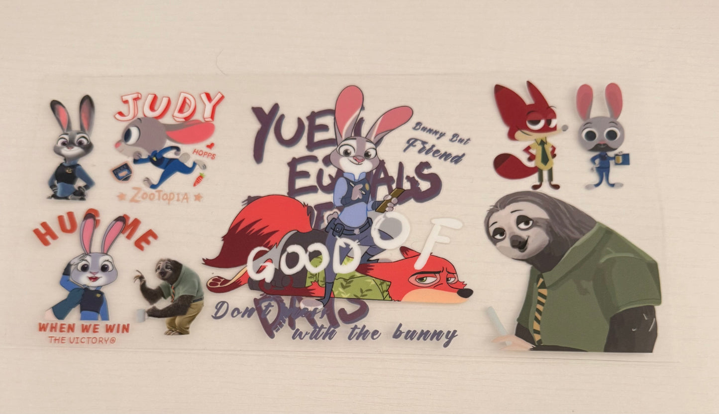 Zootopia
