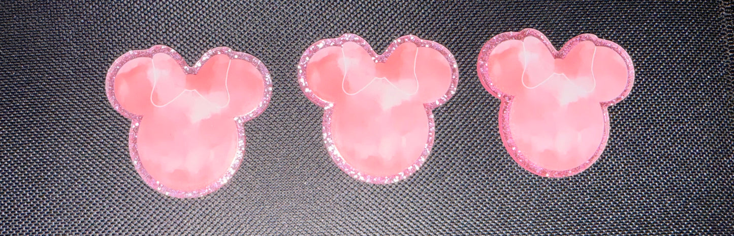 Minnie Mouse ears