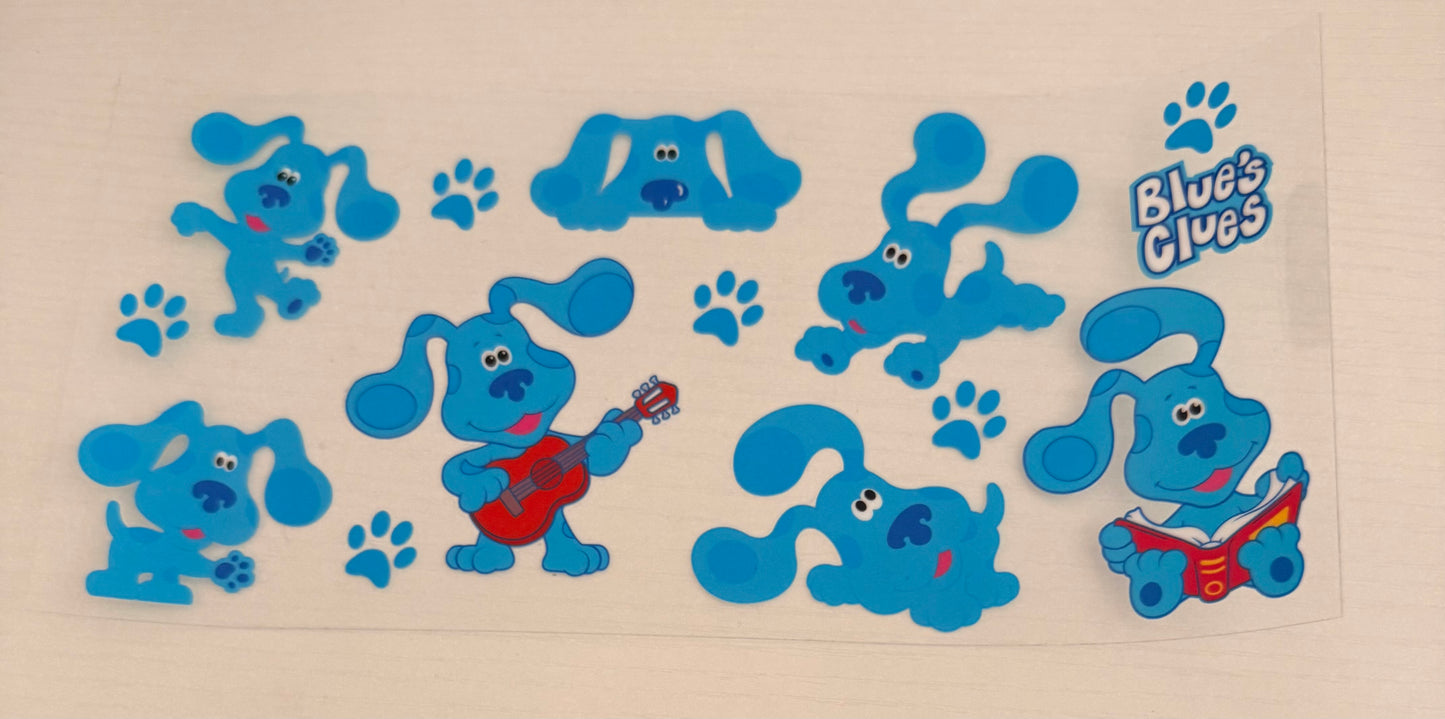 Blues clues