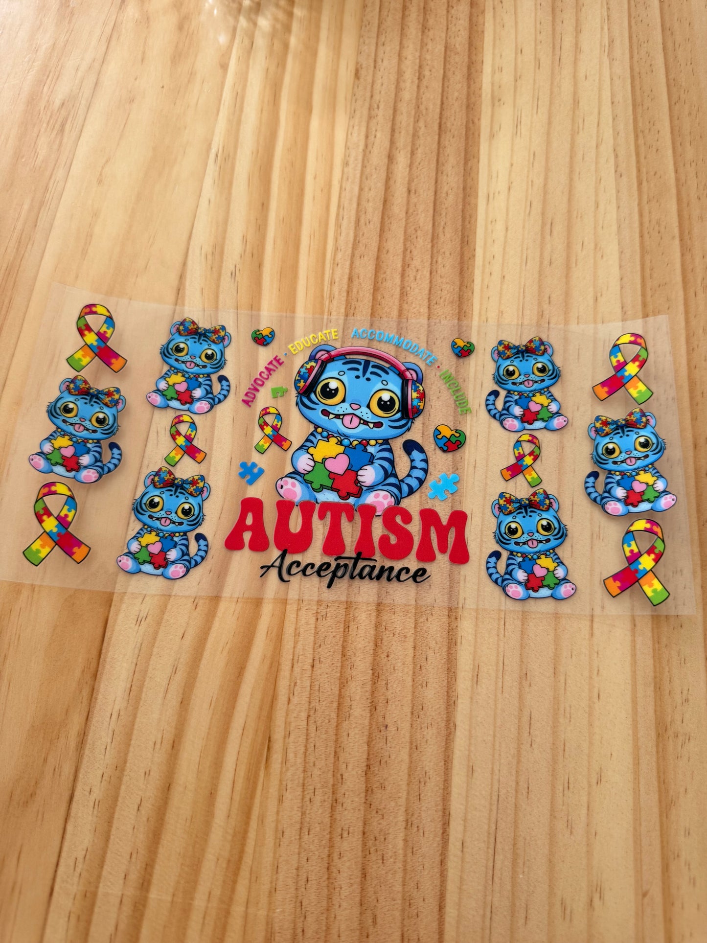 Autism awareness