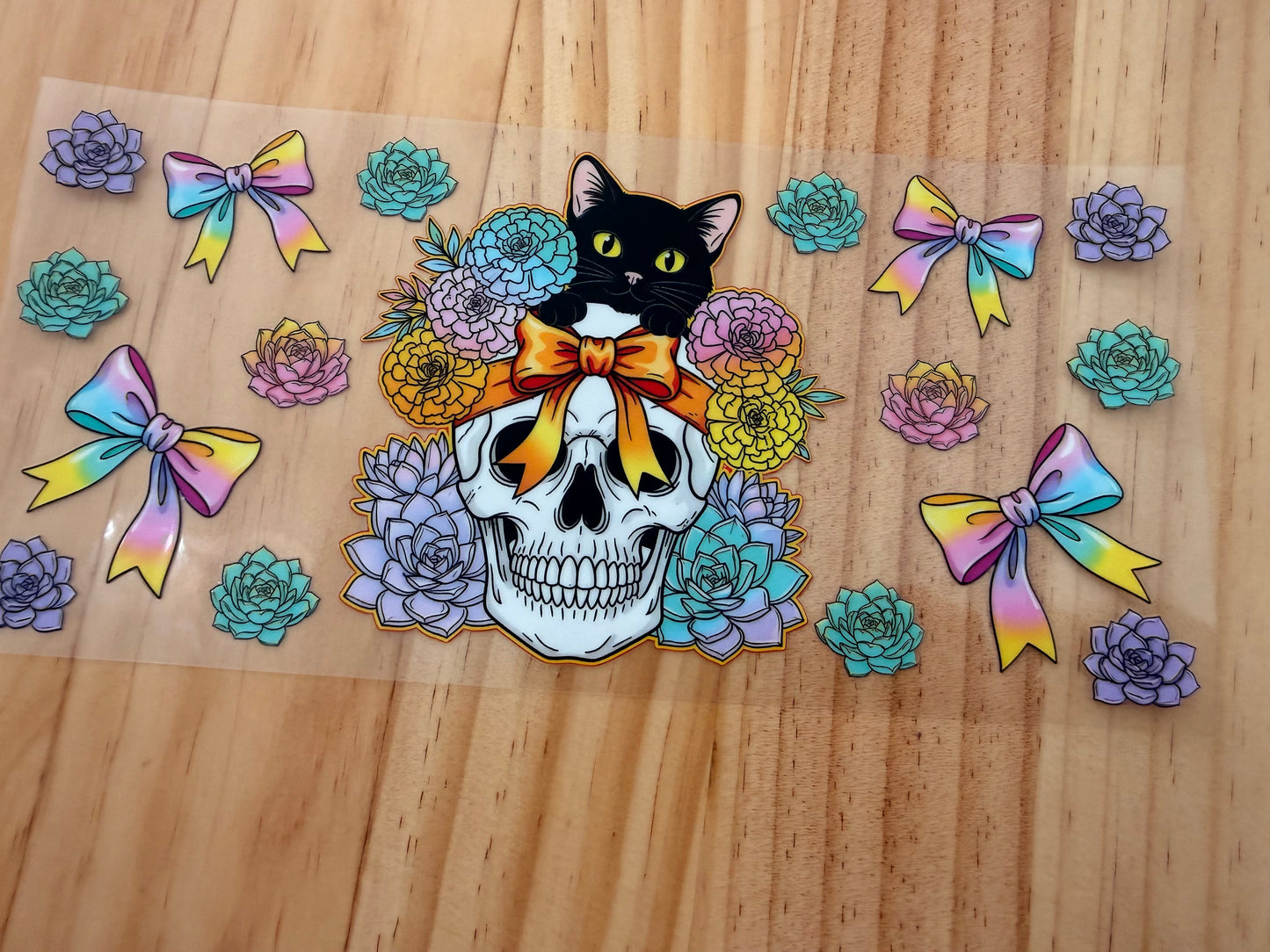 Black cat