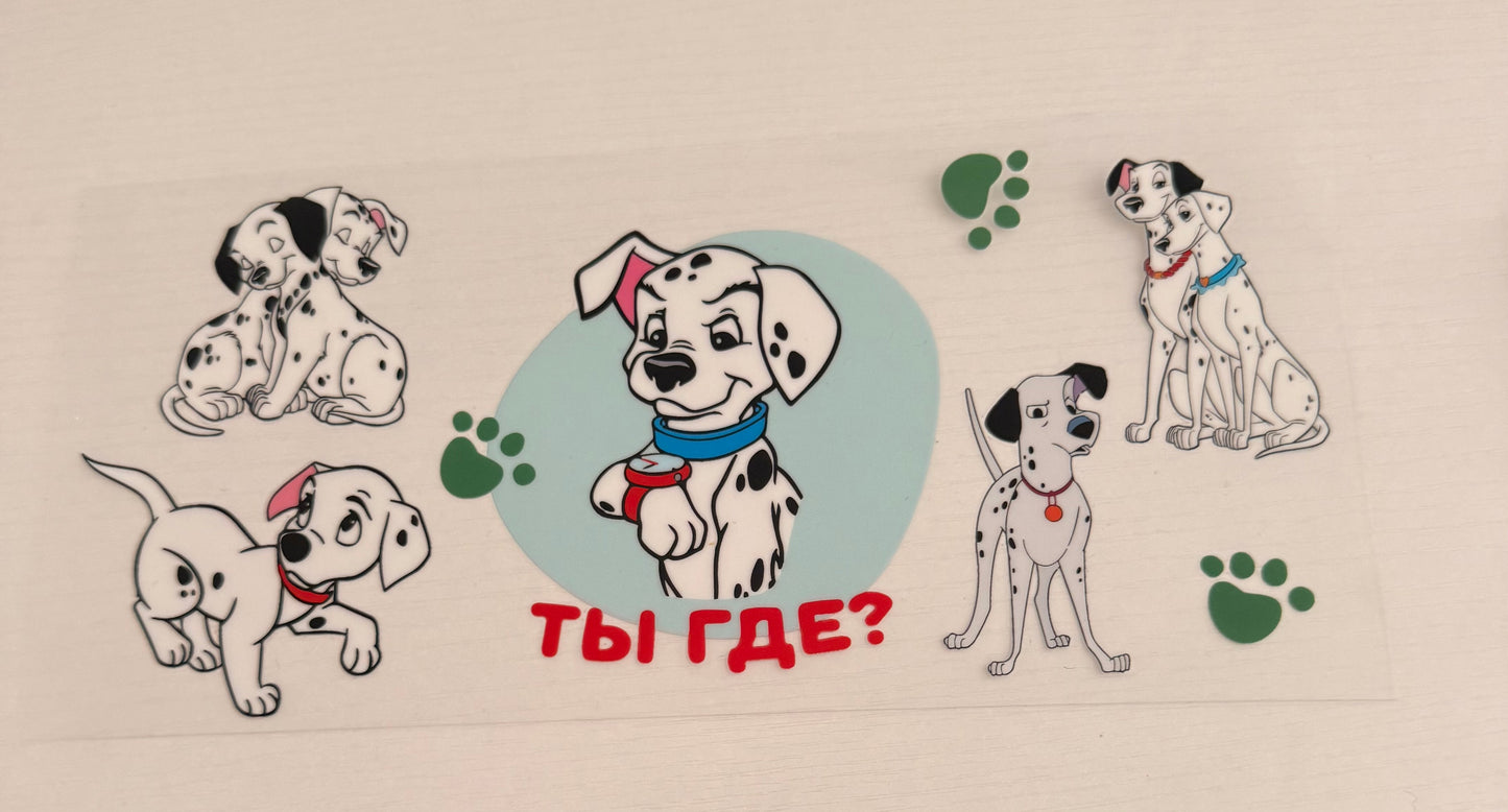 101 dalmations