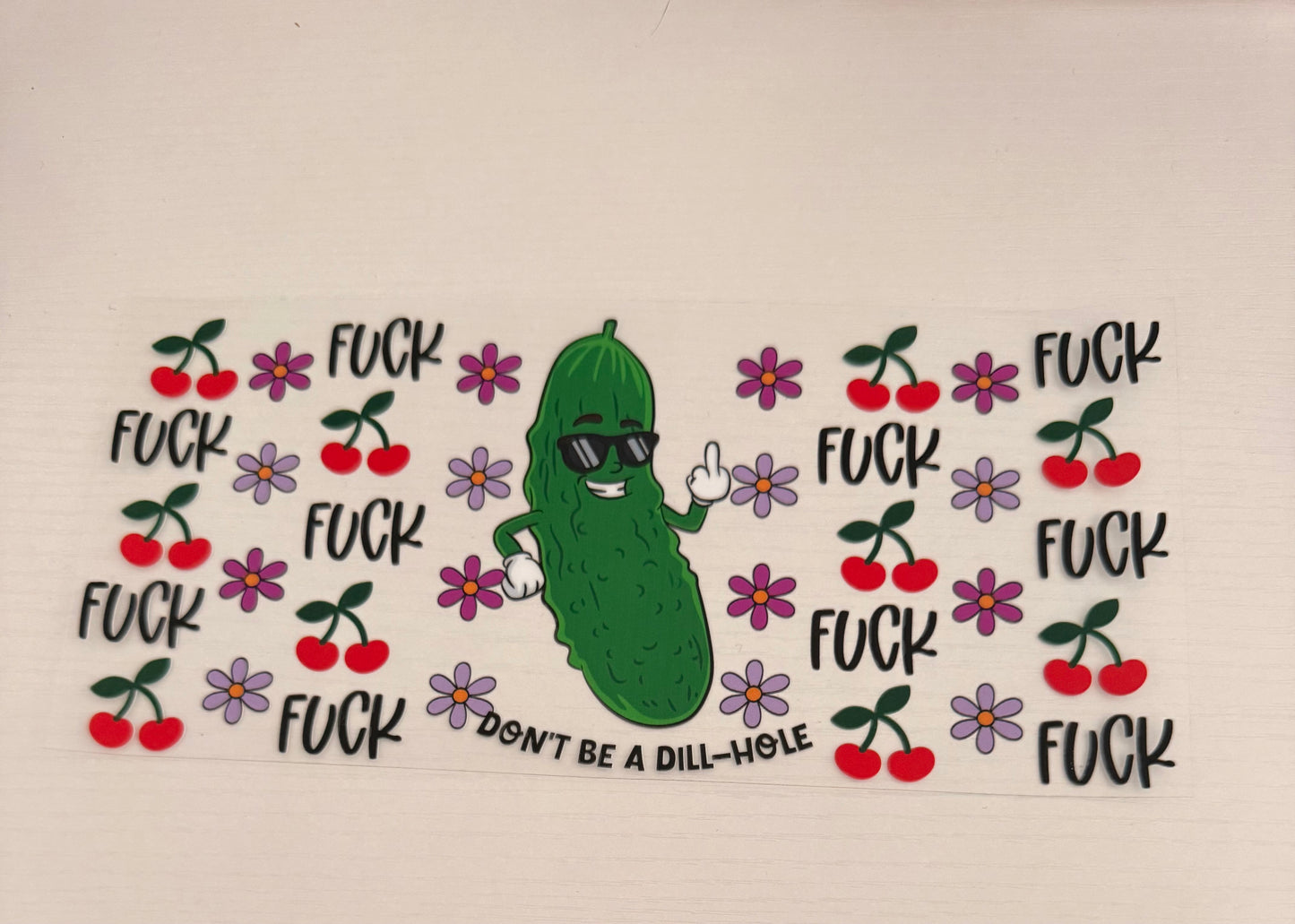 Dill pickle