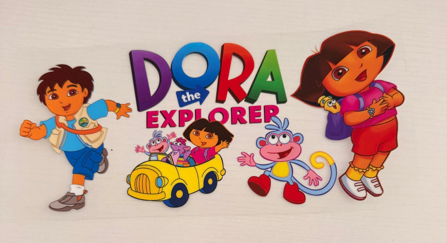 Dora the explorer