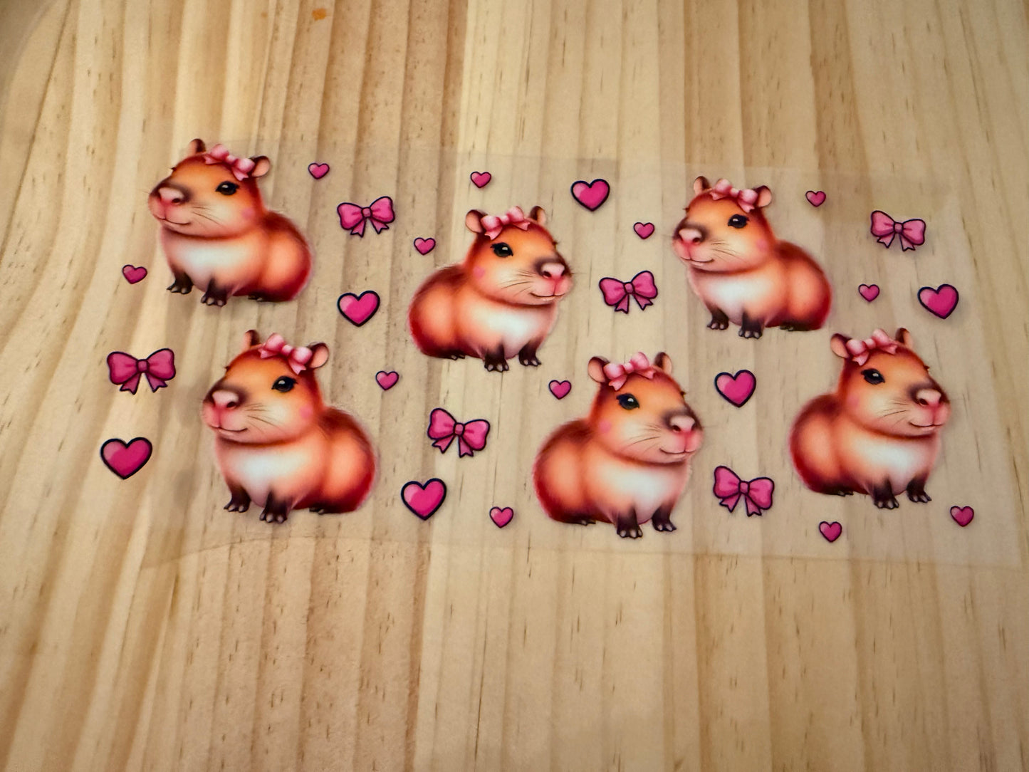 Capybaras
