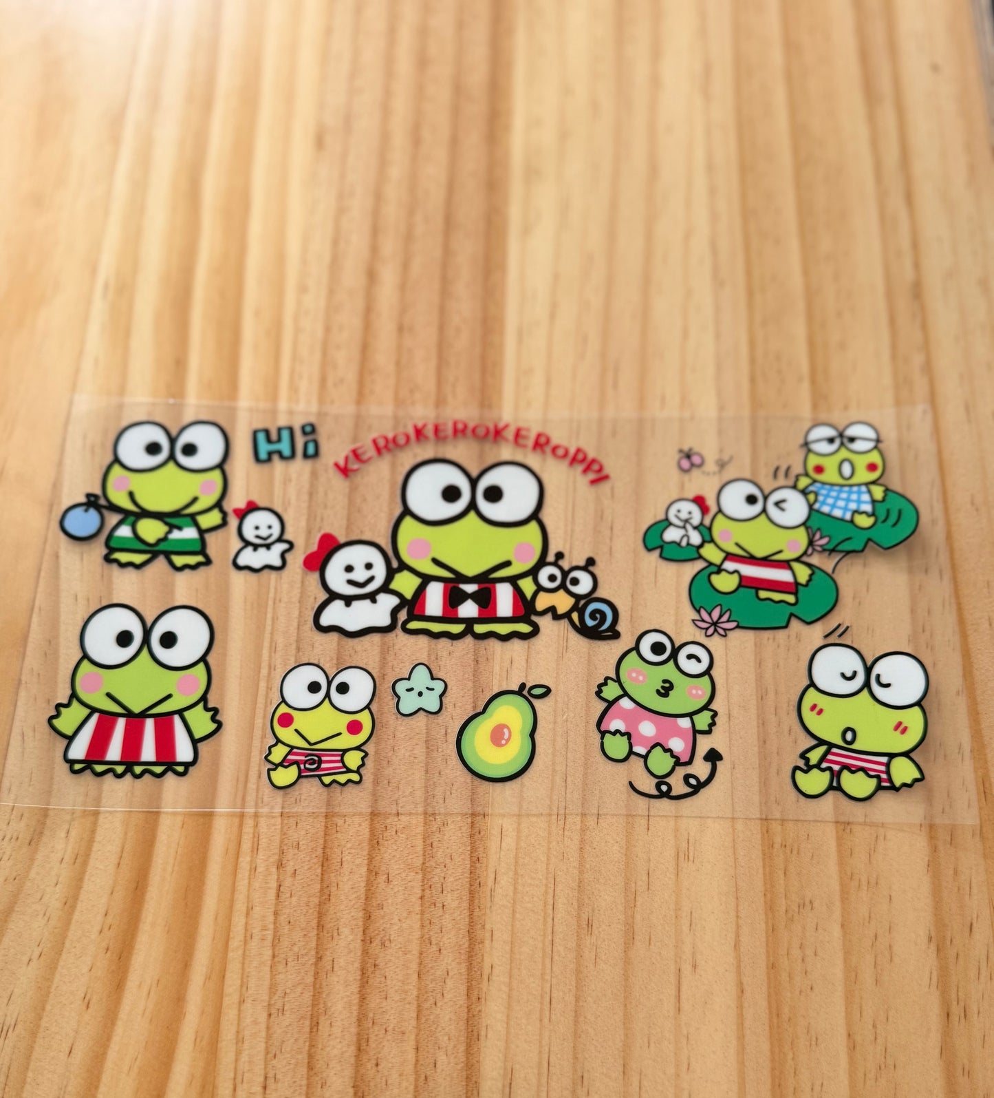 Keroppi