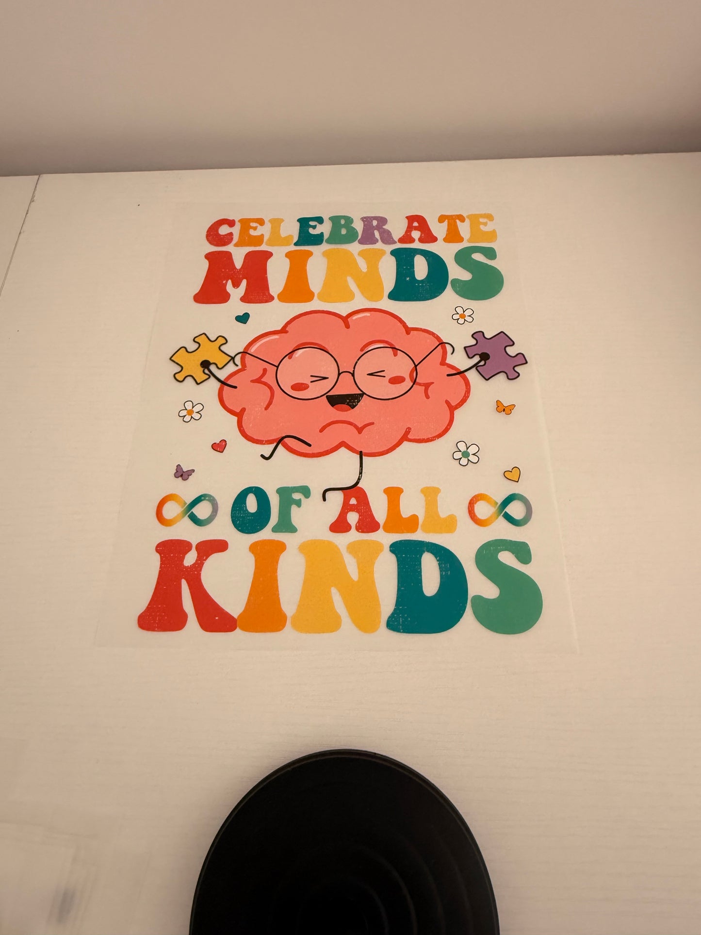 Celebrate minds