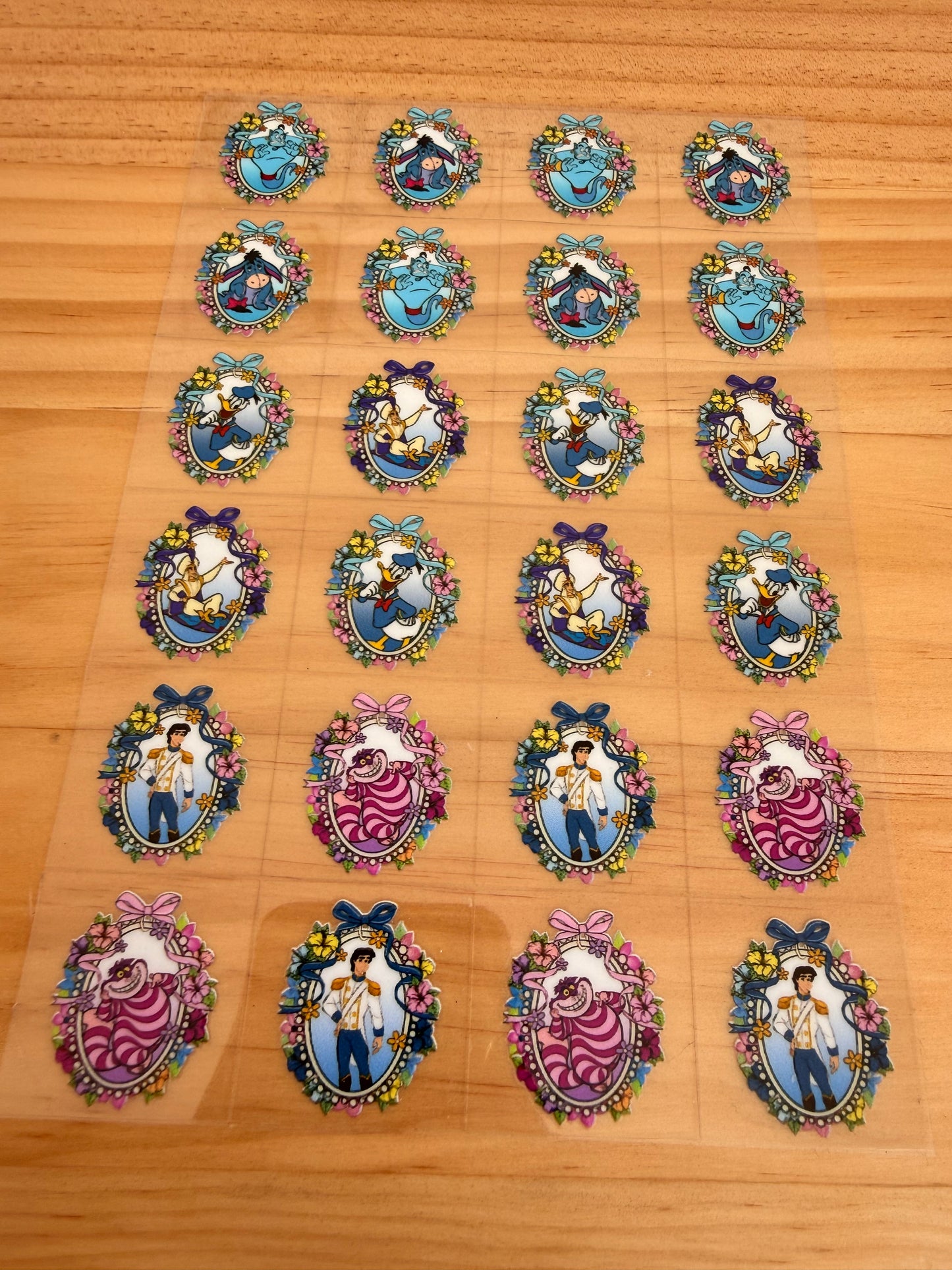Disney characters