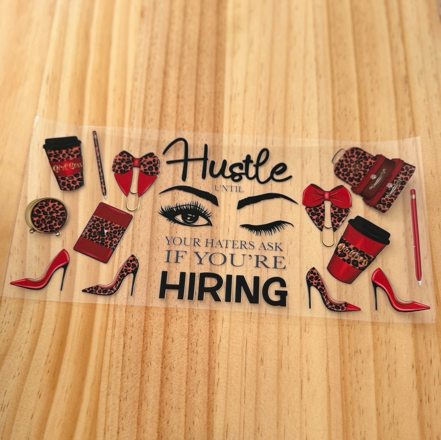 Hustle