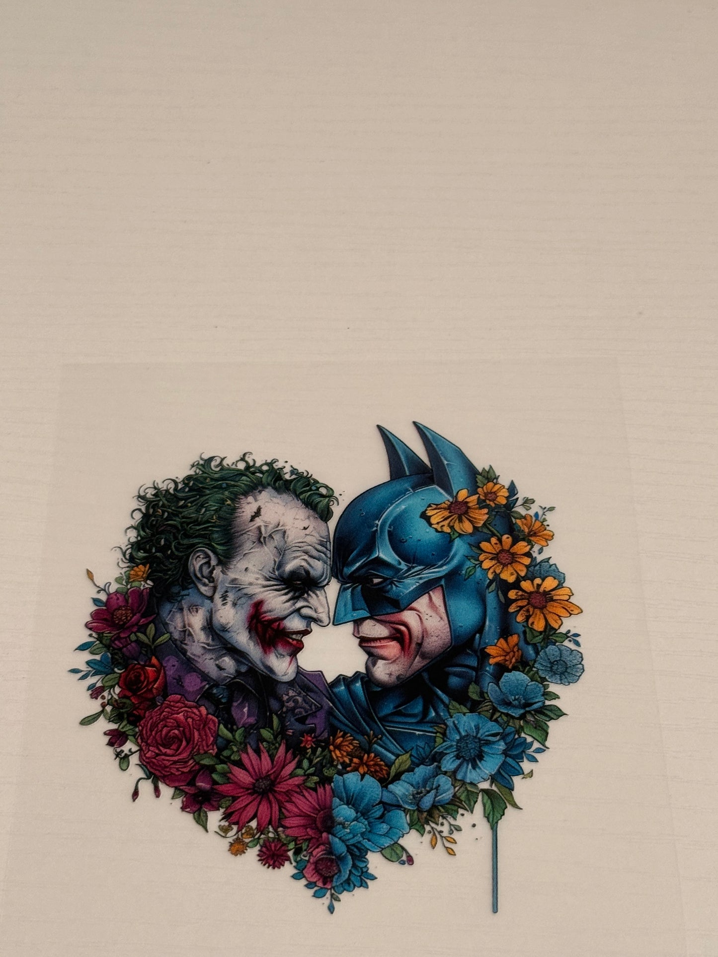 Batman & Joker