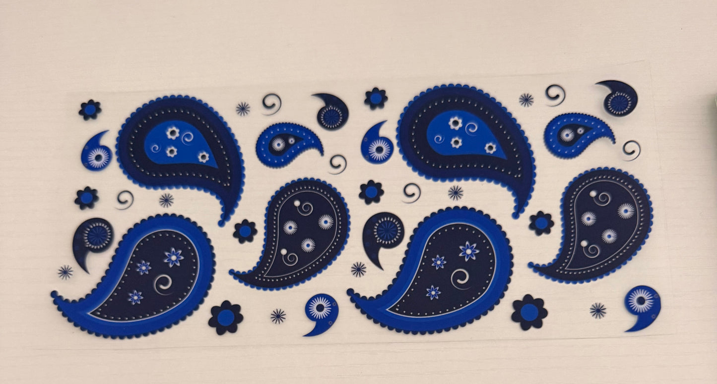 Paisley pattern