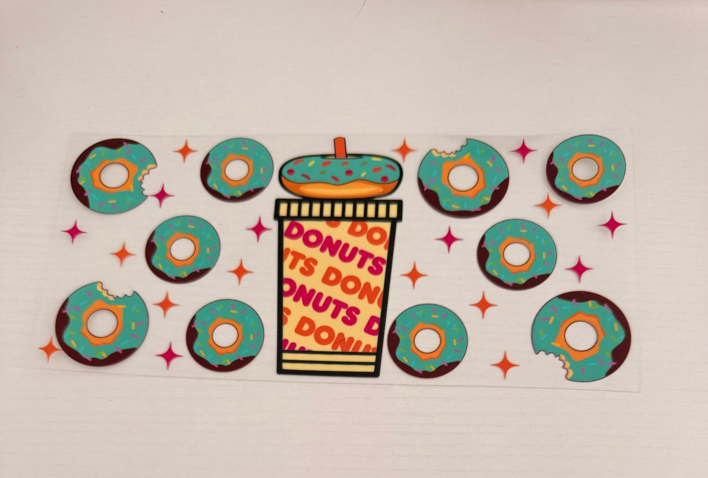 Dunkin’ donuts