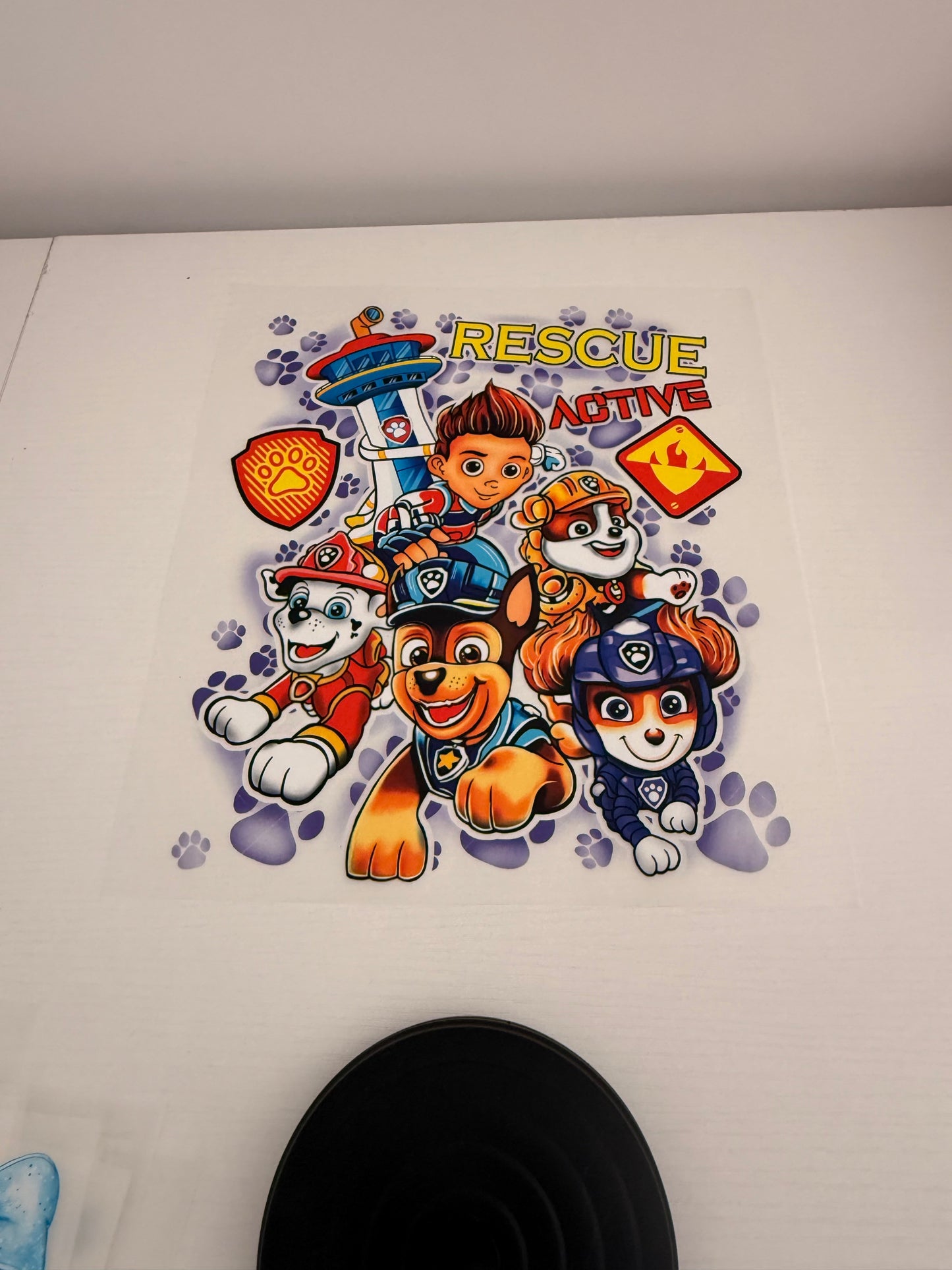 Paw patrol