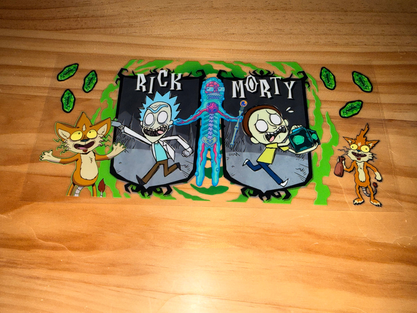 Rick and Morty