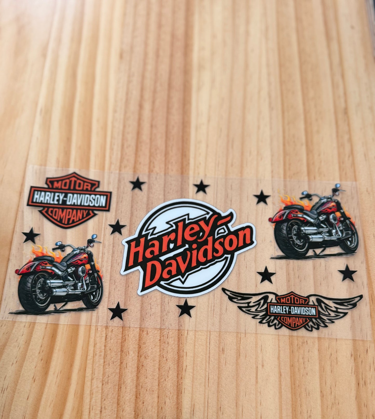 Harley Davidson