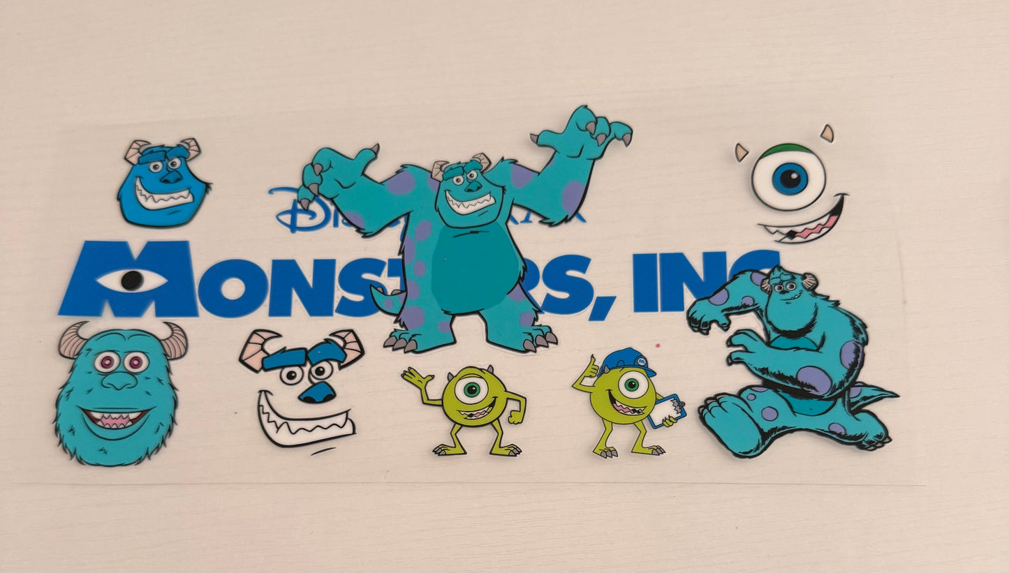 Monsters inc