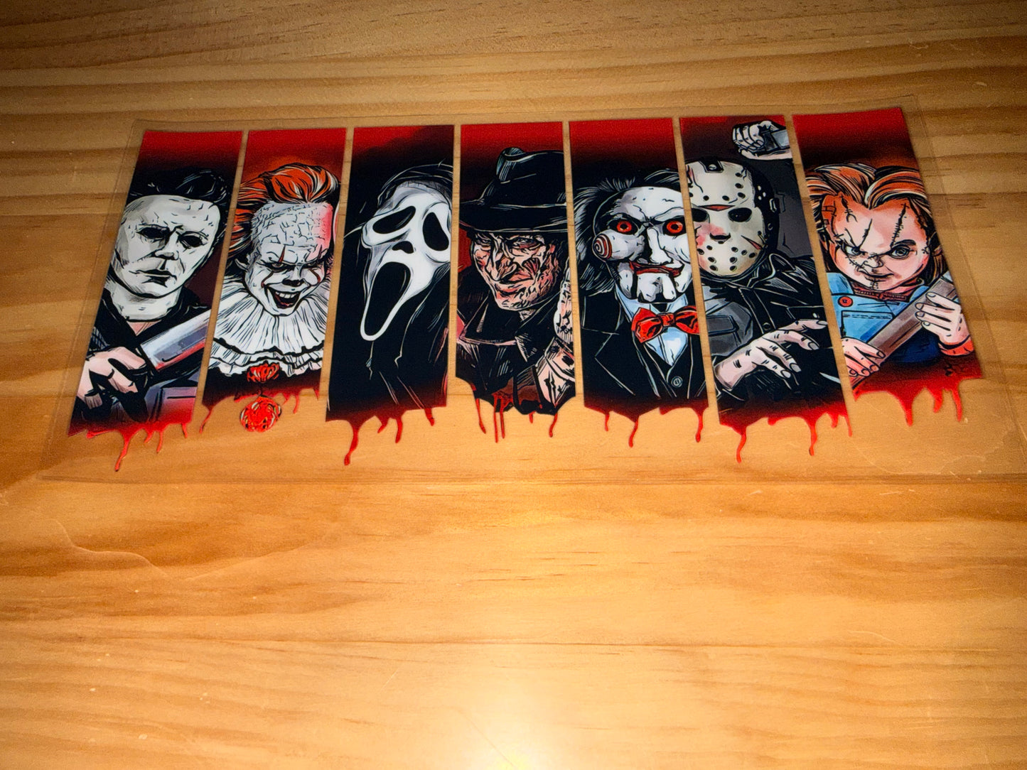 Horror characters
