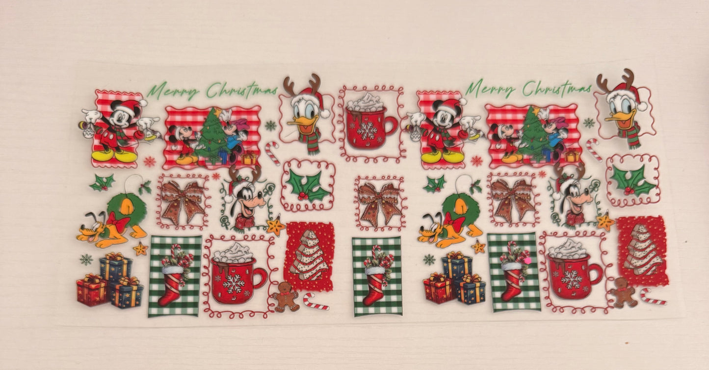 Mickey patches