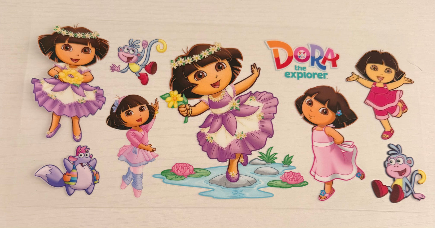 Ballerina Dora