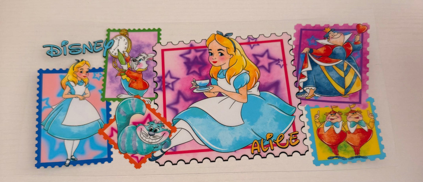 Alice in wonderland