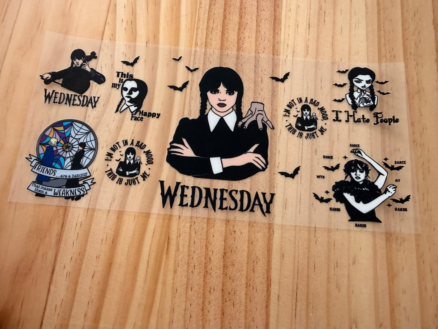 Wednesday