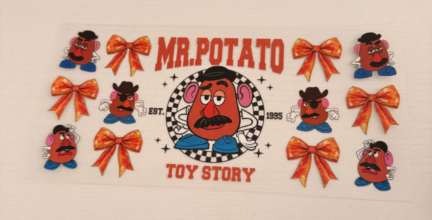Mr potato