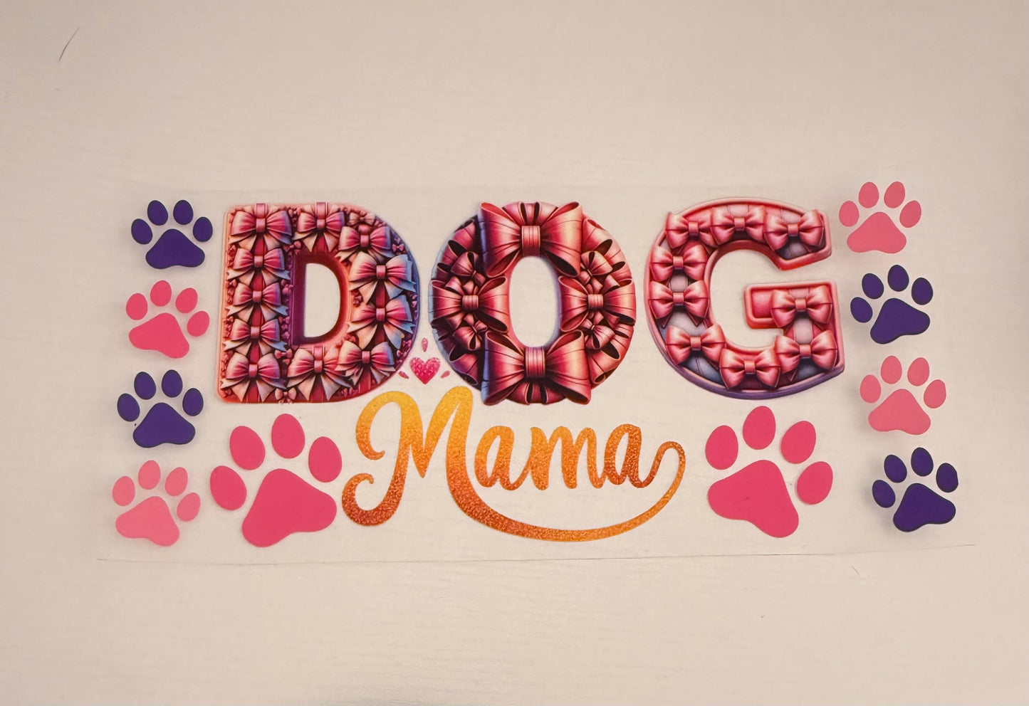 Dog mama