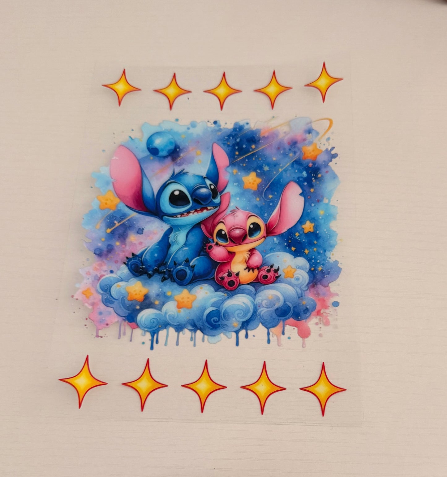 Stitch & Angel