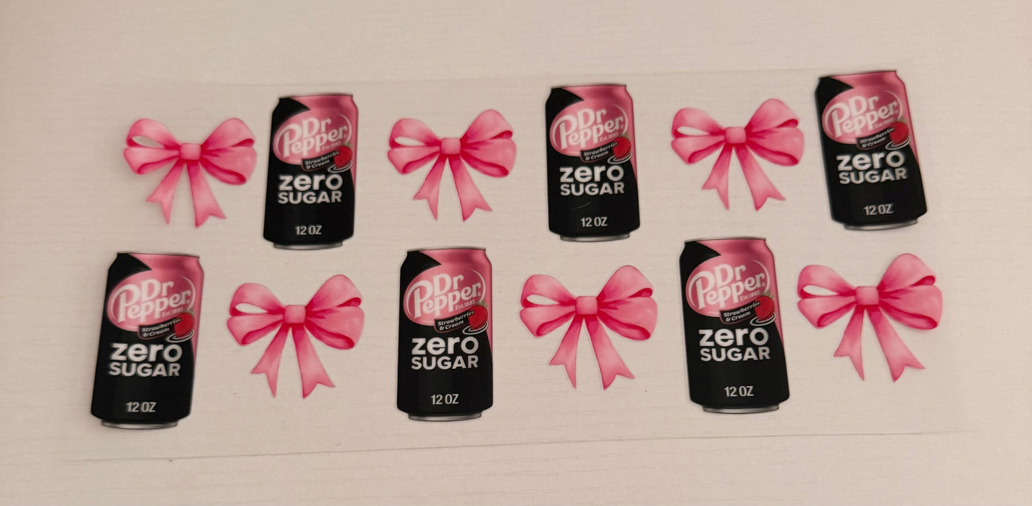 Dr Pepper zero
